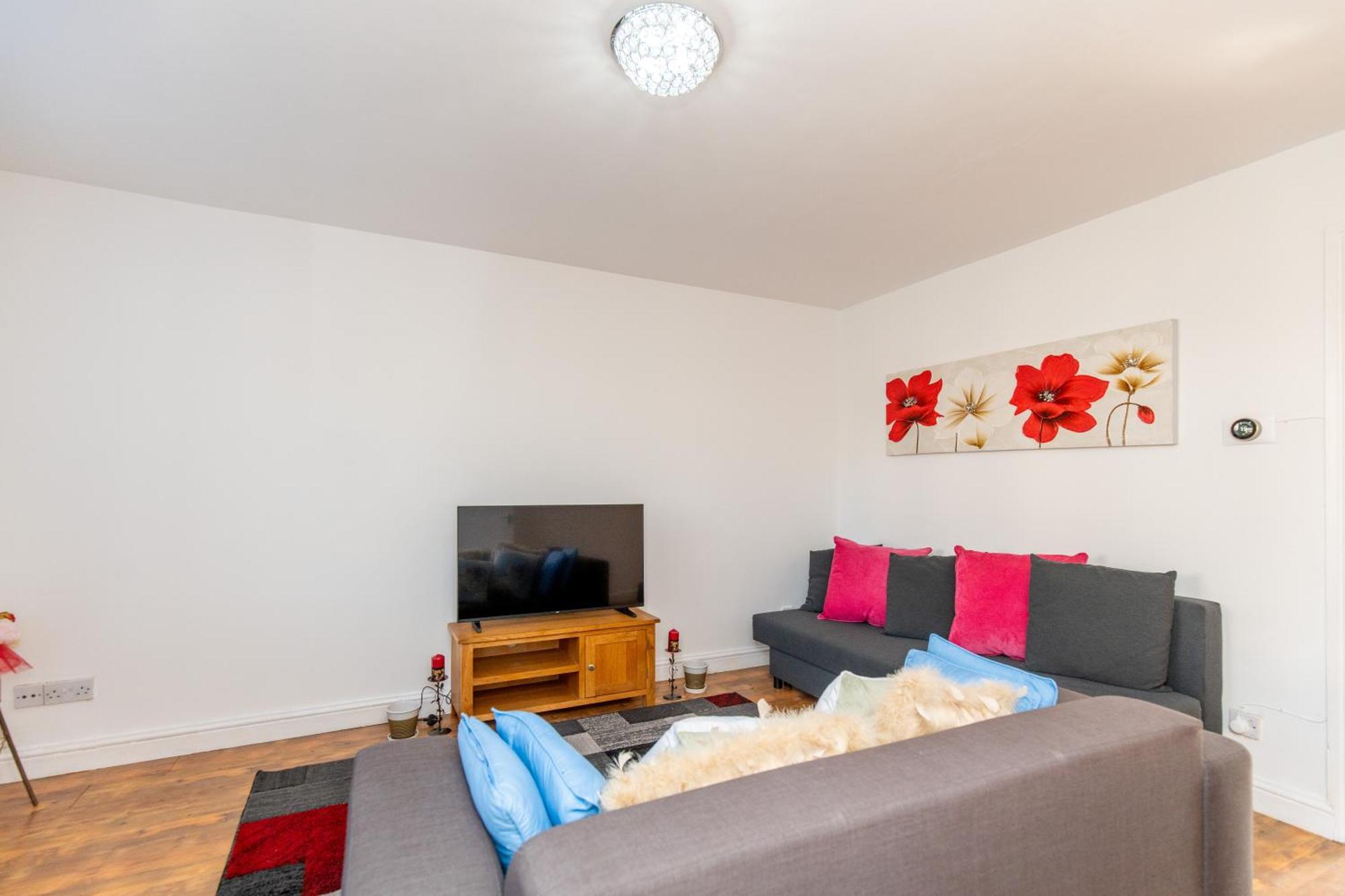 Ferienhaus Parc Y Scarlets Machynys Golf House