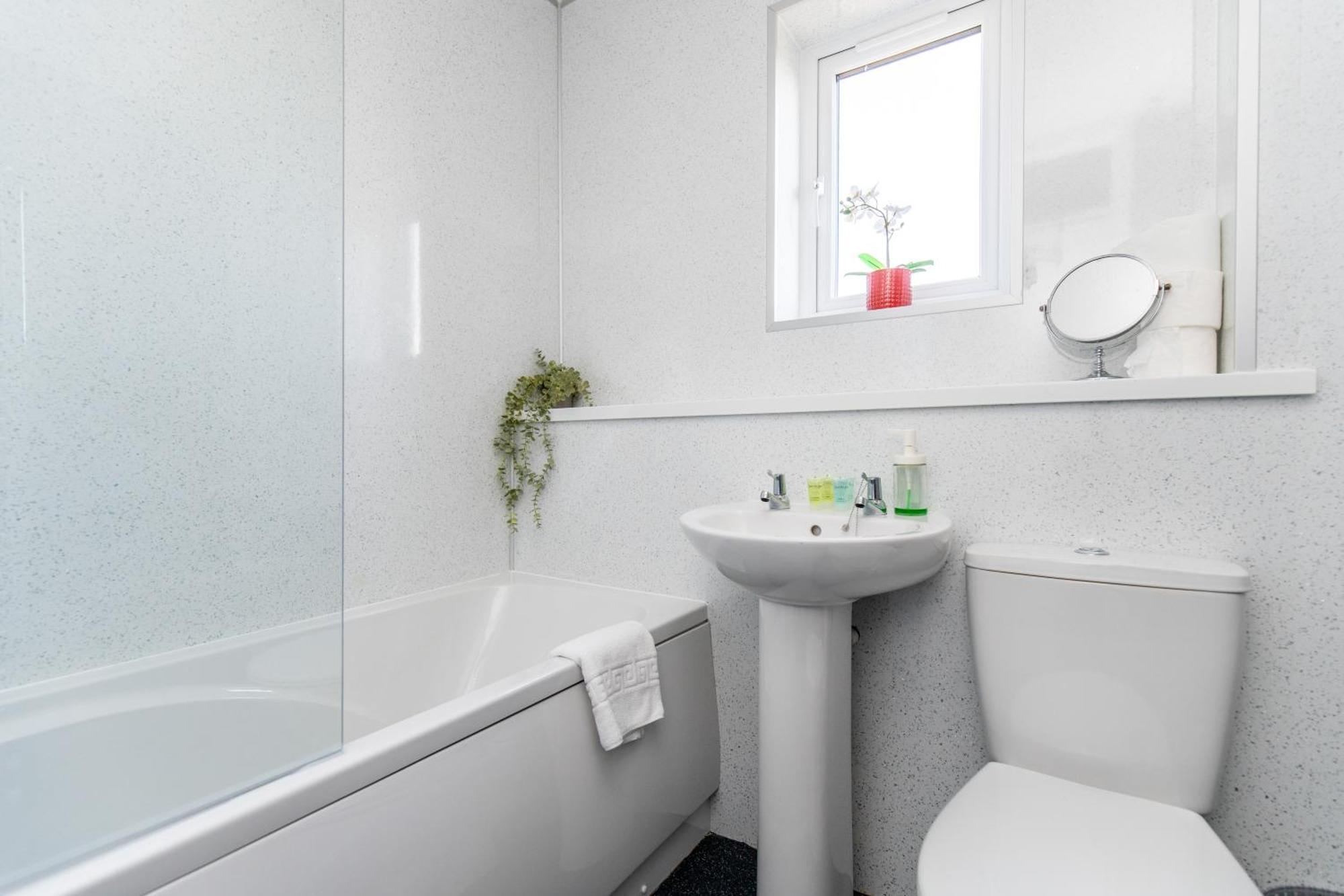 Parc Y Scarlets Machynys Golf House Holiday home