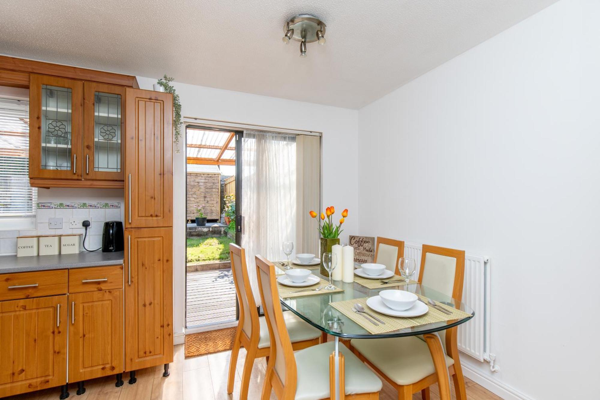 Holiday home Parc Y Scarlets Machynys Golf House Llanelli