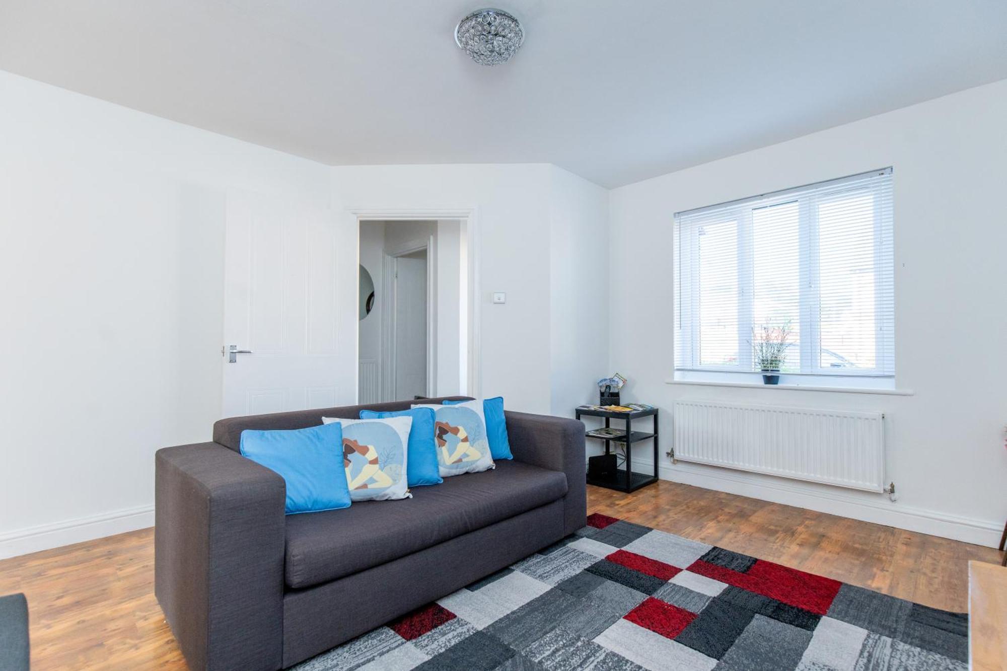 Holiday home Parc Y Scarlets Machynys Golf House
