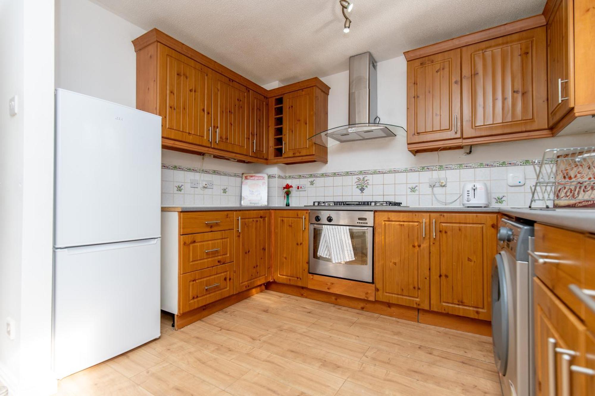 Holiday home Parc Y Scarlets Machynys Golf House *