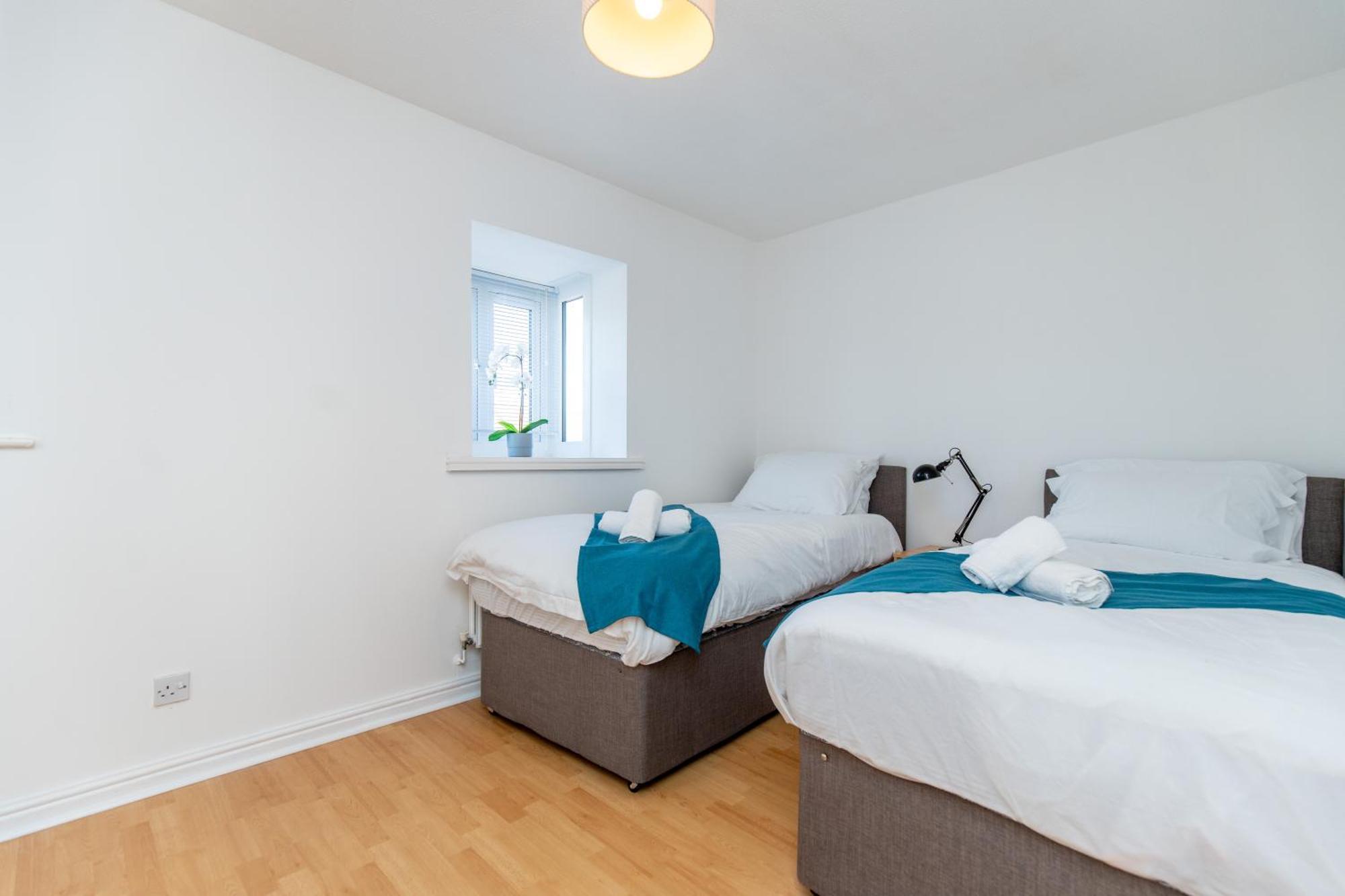 Holiday home Parc Y Scarlets Machynys Golf House