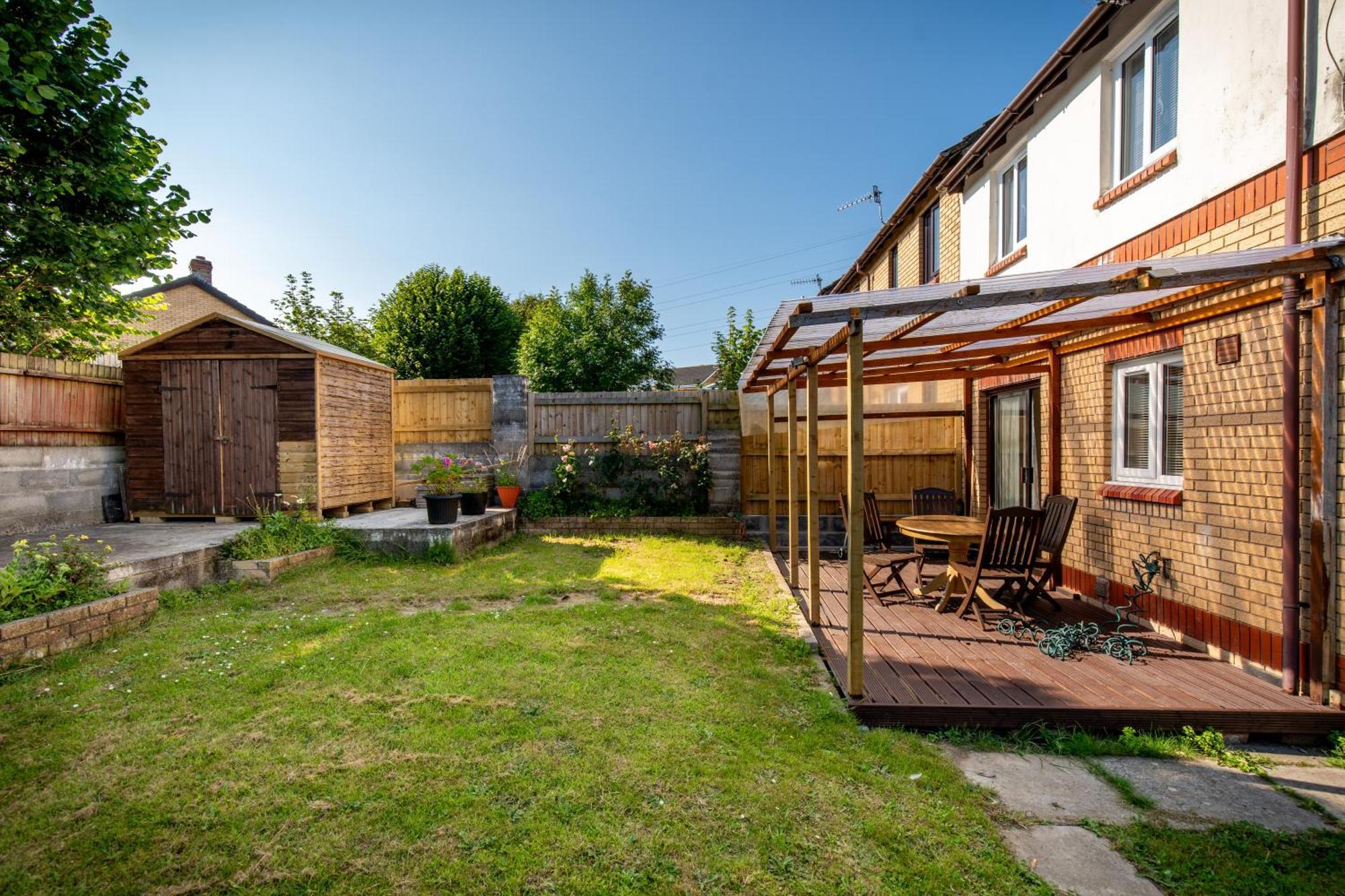 Parc Y Scarlets Machynys Golf House Holiday home Llanelli