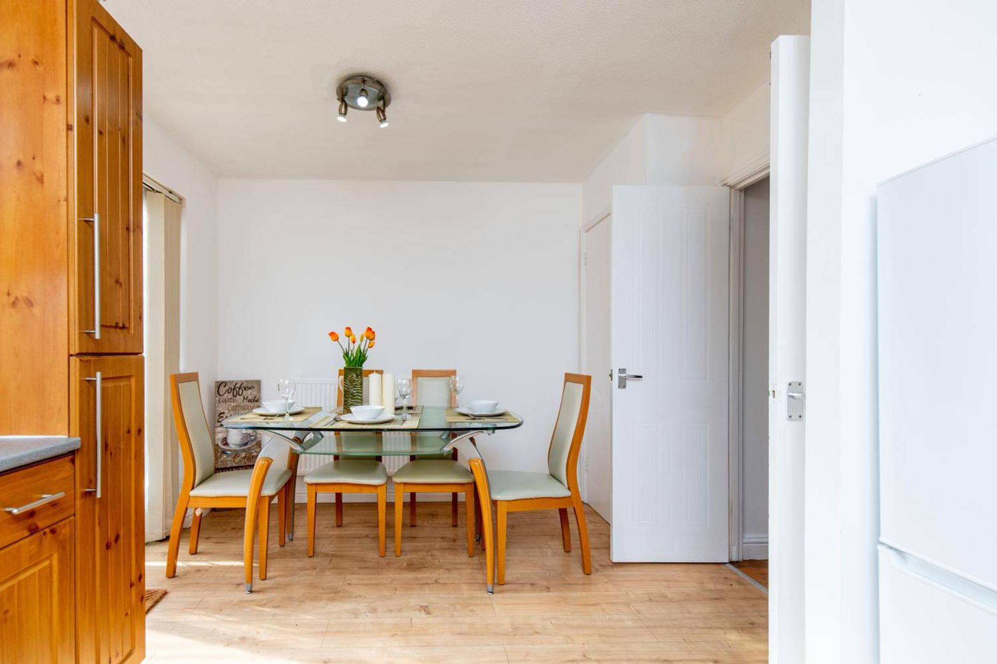 Parc Y Scarlets Machynys Golf House Holiday home *